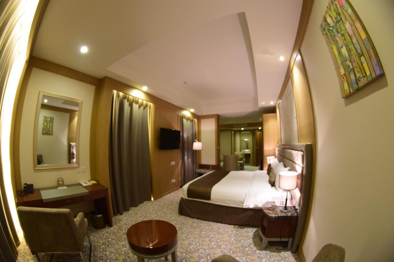 Royal Mountain Hotel Улан-Батор Екстер'єр фото