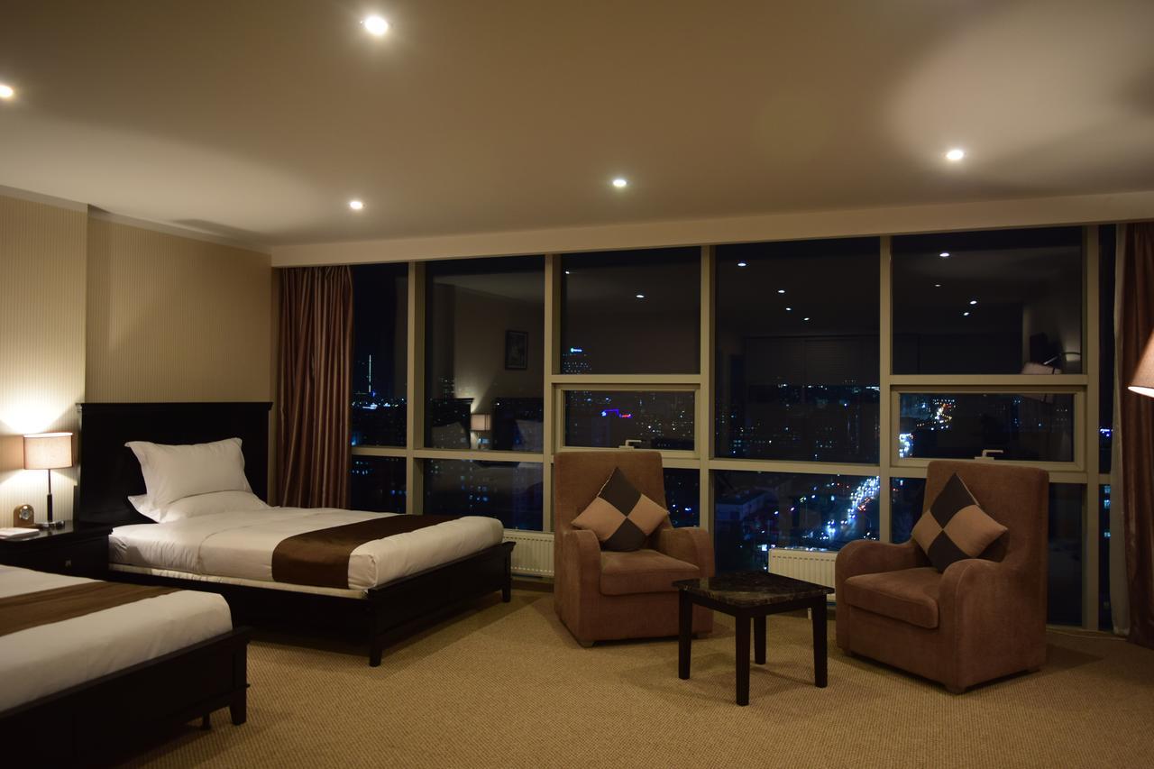 Royal Mountain Hotel Улан-Батор Екстер'єр фото