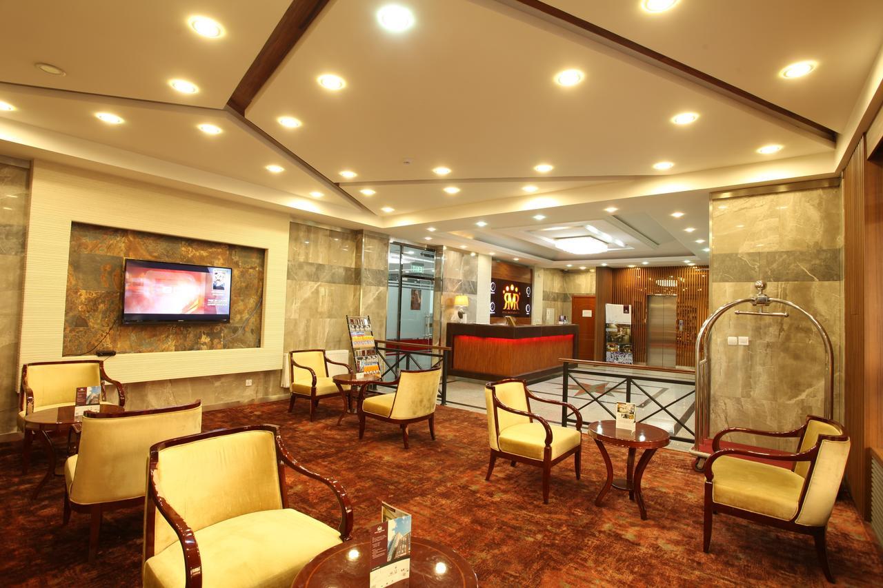 Royal Mountain Hotel Улан-Батор Екстер'єр фото