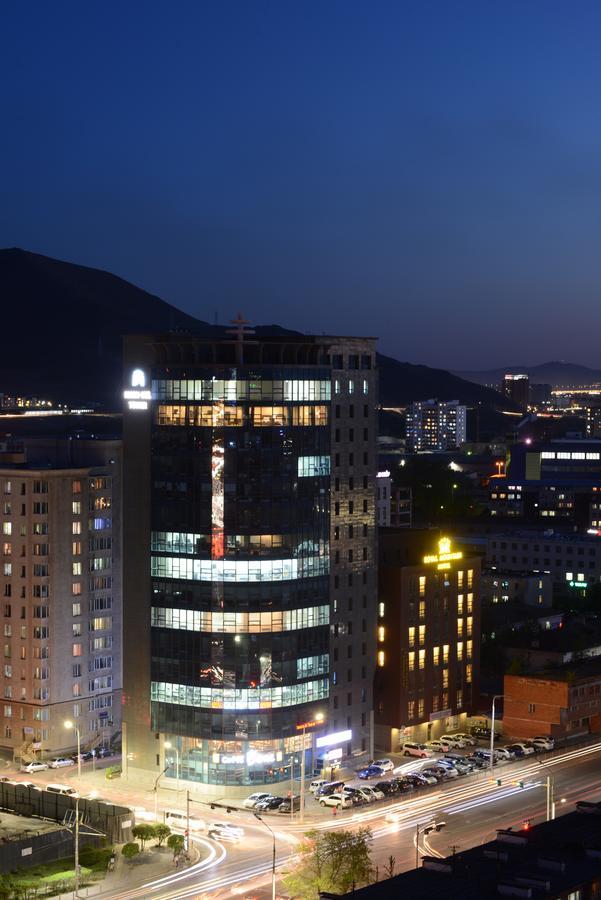 Royal Mountain Hotel Улан-Батор Екстер'єр фото